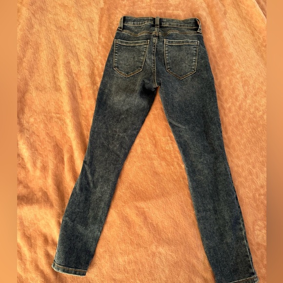 Regeneration by Celebrity Pink jeans Size 0/24 - Picture 1 of 5
